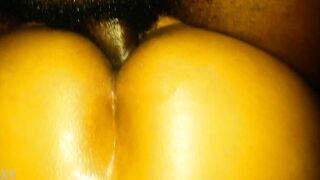 Hot Latina wife gets her tight asshole drilled hard