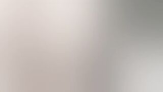 Stepdad can't believe his stepdaughter is banging the busty Colombian housekeeper in his bed