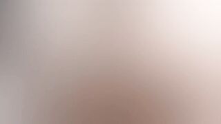 Stepdad can't believe his stepdaughter is banging the busty Colombian housekeeper in his bed