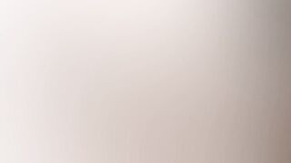 Stepdad can't believe his stepdaughter is banging the busty Colombian housekeeper in his bed