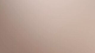 Stepdad can't believe his stepdaughter is banging the busty Colombian housekeeper in his bed