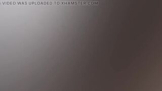 Stepdad can't believe his stepdaughter is banging the busty Colombian housekeeper in his bed