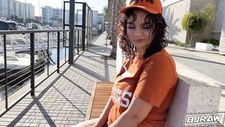 Crystal Chase takes a deep dicking in her tight ass and massive tits