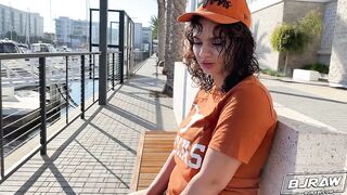 Crystal Chase takes a deep dicking in her tight ass and massive tits