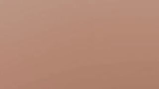 Sofia's First Time: Latina with Big Boobs Fucks on the Couch