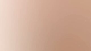 Sofia's First Time: Latina with Big Boobs Fucks on the Couch