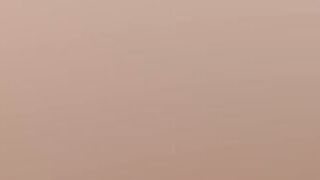 Sofia's First Time: Latina with Big Boobs Fucks on the Couch