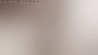 Hot MILF with a massive ass seduces painter & gets a rough fuck in HD