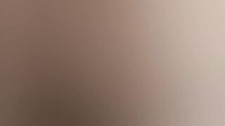 Watch me get a big black cock in my Colombian home - it's time to milk it!