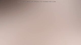 Watch me get a big black cock in my Colombian home - it's time to milk it!