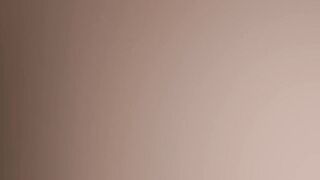 Latina MILF can't resist pussy licking & squirts while surprising her man