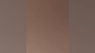 Latina MILF can't resist pussy licking & squirts while surprising her man