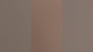 Latina MILF can't resist pussy licking & squirts while surprising her man