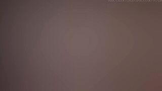 Stepsis with big boobs gets naughty with me while my parents are gone