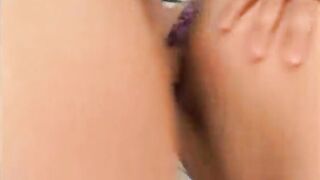 Watch this hot Latina teen get her tight ass drilled and face splattered with jizz