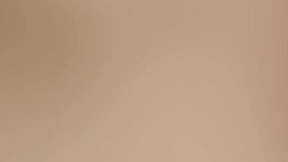 Latina Teen with Hairy Pussy Talks Dirty to Horny Agent for a Hardcore Pussy Fuck