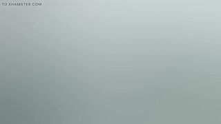 Horny talks dirty while getting fucked by her friend while her man is away