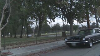 Stepmom Will Powers gets her Latina pussy pounded in lingerie and fishnets