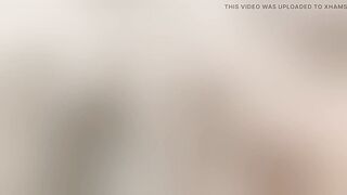 MILF colleague gets brutally assfucked by her coworker in a wrong hole story