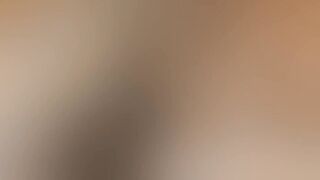 My stepson gives me a wild oral session & my black hubby pounds my tight ass