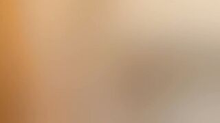 My stepson gives me a wild oral session & my black hubby pounds my tight ass