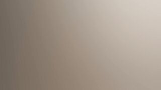 German teen with huge natural tits experiences rough orgasm and deepthroats hard