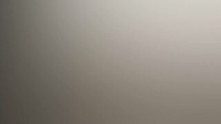 German teen with huge natural tits experiences rough orgasm and deepthroats hard