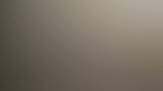 German teen with huge natural tits experiences rough orgasm and deepthroats hard