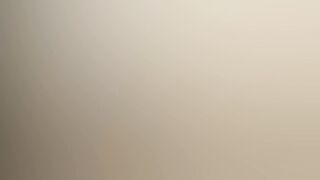 German teen with huge natural tits experiences rough orgasm and deepthroats hard