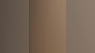 German teen with huge natural tits experiences rough orgasm and deepthroats hard