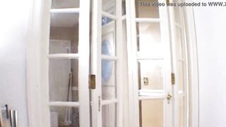 Gorgeous Latina babes get down and dirty in soft & dirty ways next door