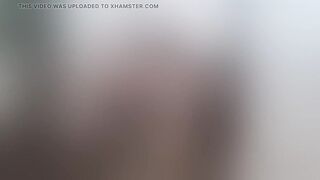 Miss Raquel gets her stepson's big cock and tight pussy in a hot Christmas fuck fest