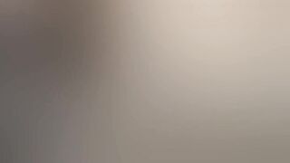 Naughty teen with big ass and juicy pussy fucks a stranger in a public eatery