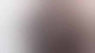 Horny Colombian schoolgirl strips naked & flaunts her massive tits and juicy ass in public