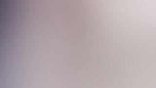 Horny Colombian schoolgirl strips naked & flaunts her massive tits and juicy ass in public