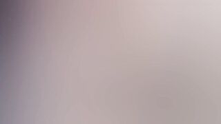 Horny Colombian schoolgirl strips naked & flaunts her massive tits and juicy ass in public