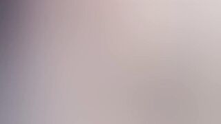 Horny Colombian schoolgirl strips naked & flaunts her massive tits and juicy ass in public