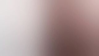 Horny Colombian schoolgirl strips naked & flaunts her massive tits and juicy ass in public