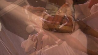 Derrick Pierce gives a sexy latina mom a deep throat blowjob and tight ass ride