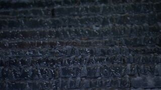 Derrick Pierce gives a sexy latina mom a deep throat blowjob and tight ass ride