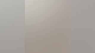 My Step-cousin joins me for a wild smoke and pussy eating session with my big, deep throat monster