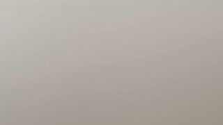 My Step-cousin joins me for a wild smoke and pussy eating session with my big, deep throat monster