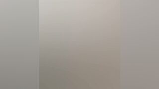 My Step-cousin joins me for a wild smoke and pussy eating session with my big, deep throat monster