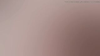 Jaylene Rio's stunning bubble butt and stunning body get uncensored in HD