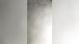 Watch Horny Latina get her wet pussy drilled and squirt while getting her ass drilled