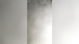 Watch Horny Latina get her wet pussy drilled and squirt while getting her ass drilled