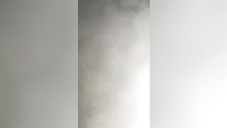 Watch Horny Latina get her wet pussy drilled and squirt while getting her ass drilled