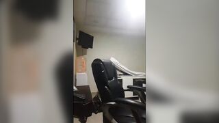 Mexican slut with huge tits gets caned and fucked hard by her doctor