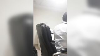 Mexican slut with huge tits gets caned and fucked hard by her doctor