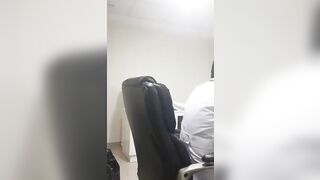 Mexican slut with huge tits gets caned and fucked hard by her doctor